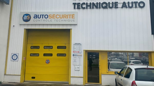 Contrôle technique Beynost