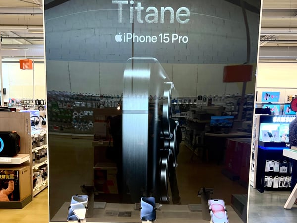 Iphone 15 Boulanger Portet-sur-Garonne