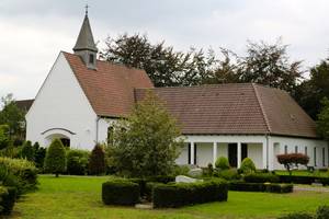 Chemnitzer Straße (Westen) - Ev. Kirchengemeinde Hamm (Friedhof)