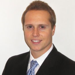 Jared Thomas, Insurance Agent