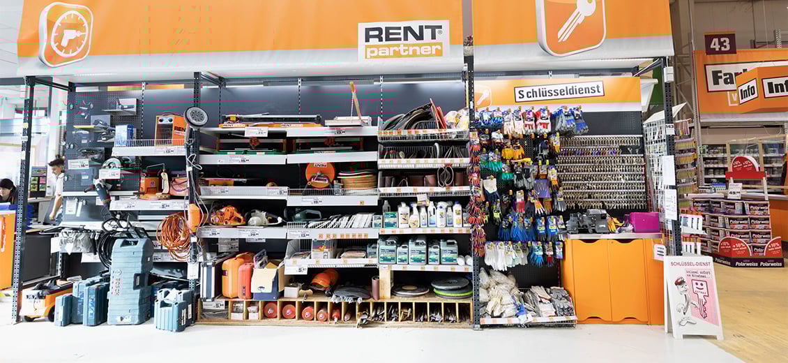 Dein OBI Markt Vomp, An der Leiten 12