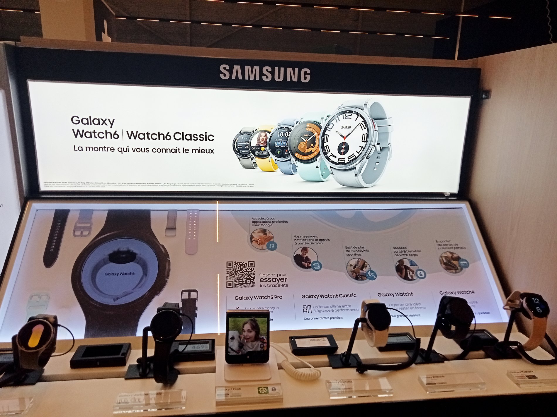 montre , montre connectée, samsung, galaxy watch 6, galaxy watch 6 pro, galaxy watch 5 , Galaxy watch5 classic,