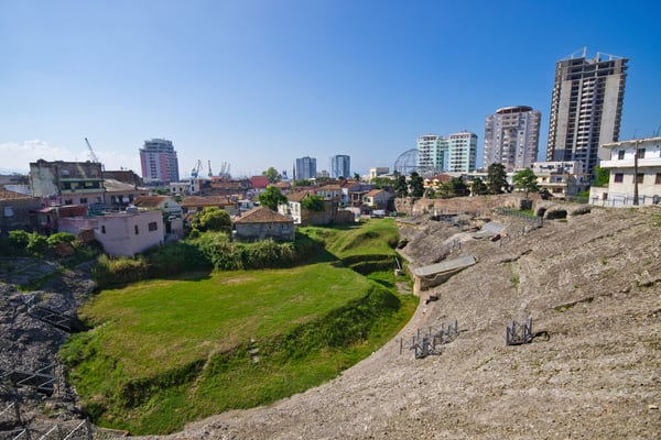 Os nossos hotéis em Durrës