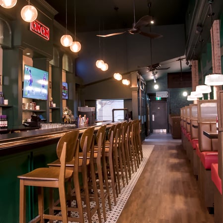 bar