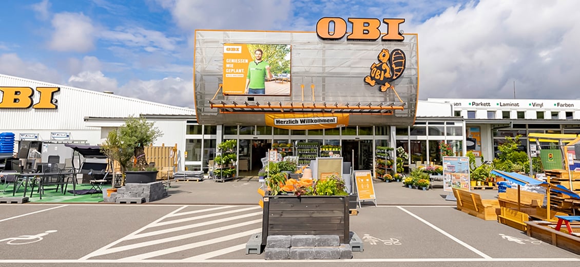 Dein OBI Markt Simmern, Mutterschieder Str. 1