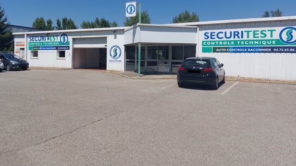 Contrôle technique Privas