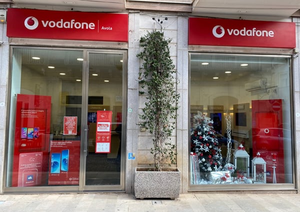 Vodafone Store Avola (SR)