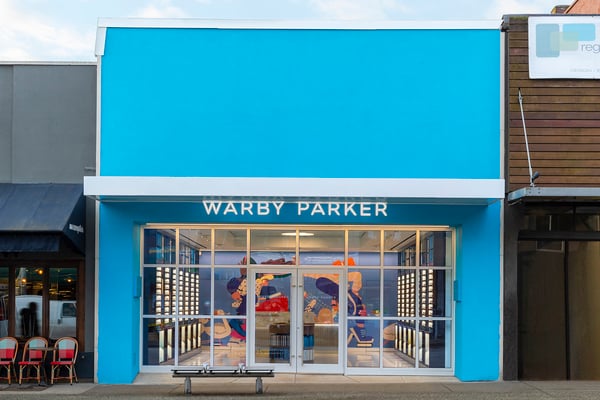 Warby Parker West 4th Ave.