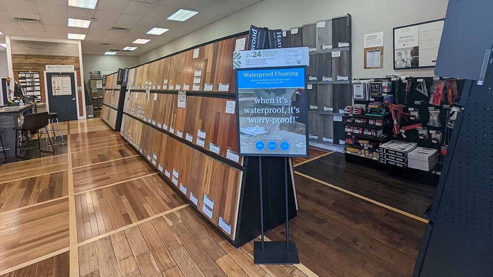 LL Flooring 1242 Hillsborough 6 Old Camplain Road