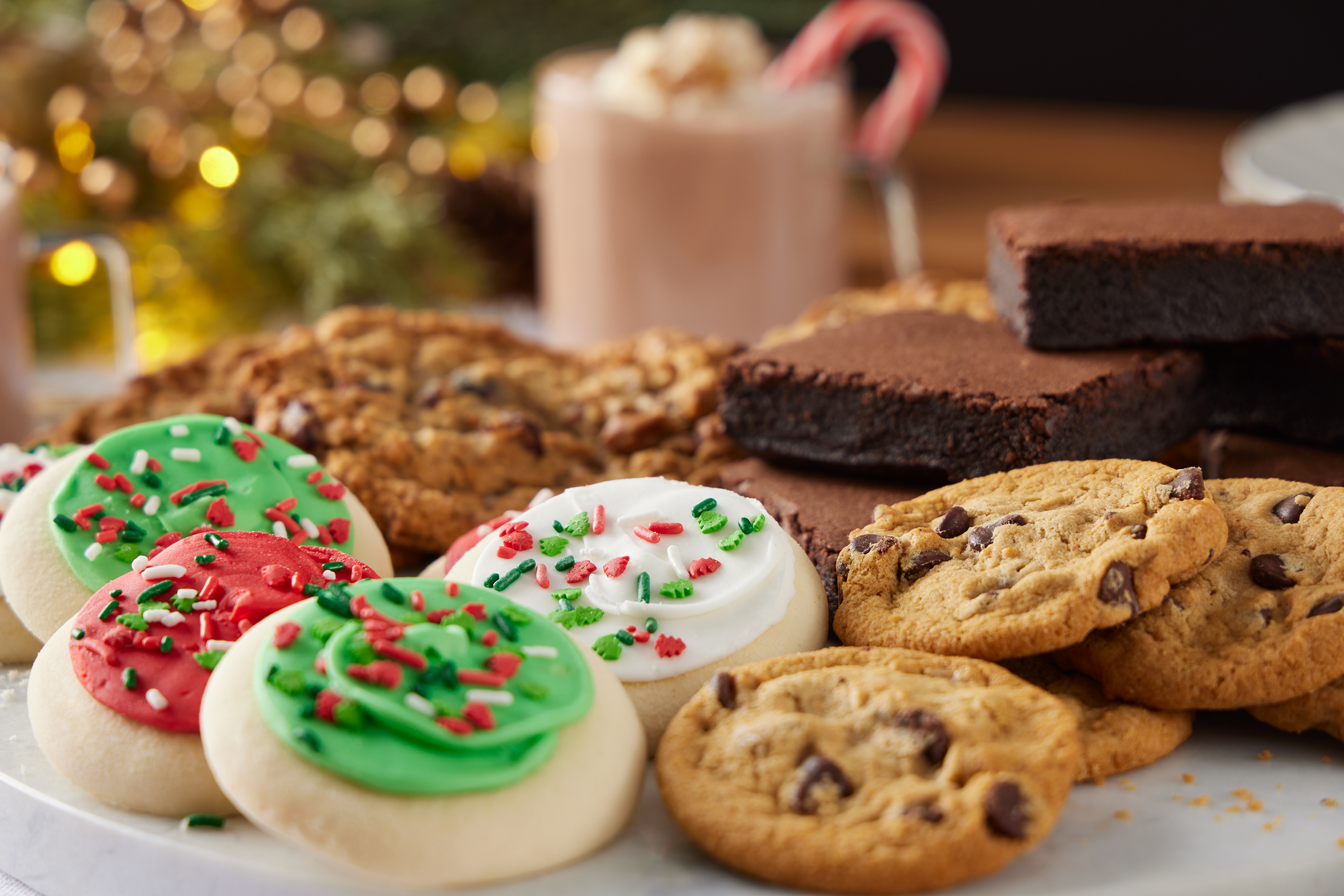 christmas cookies