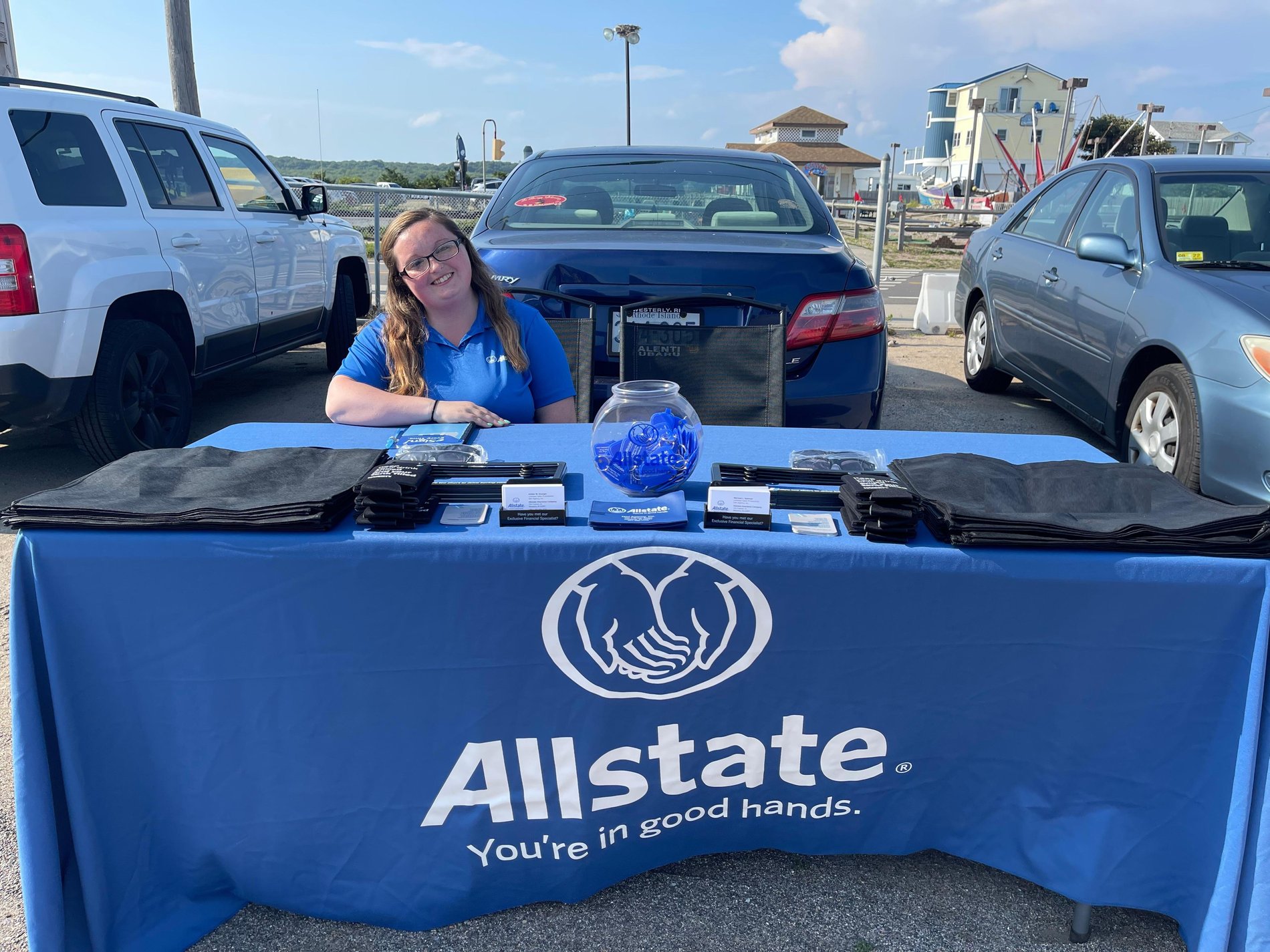 It was a wonderful night at the Misquamicut Car Show. We’re proud to be a part of the community, and we thank everyone who stopped by.