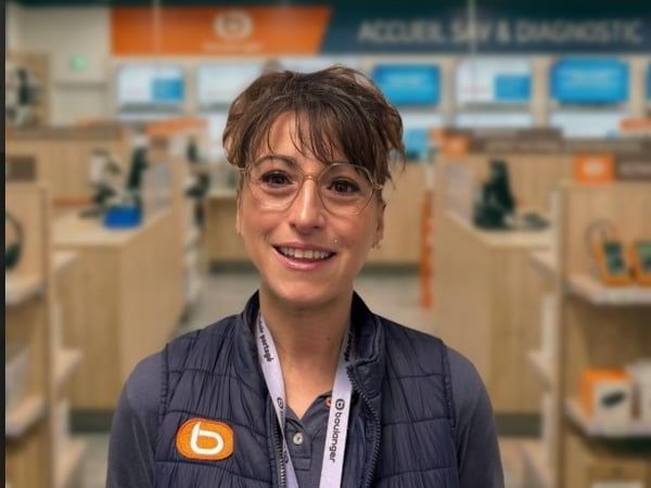 Experte service client