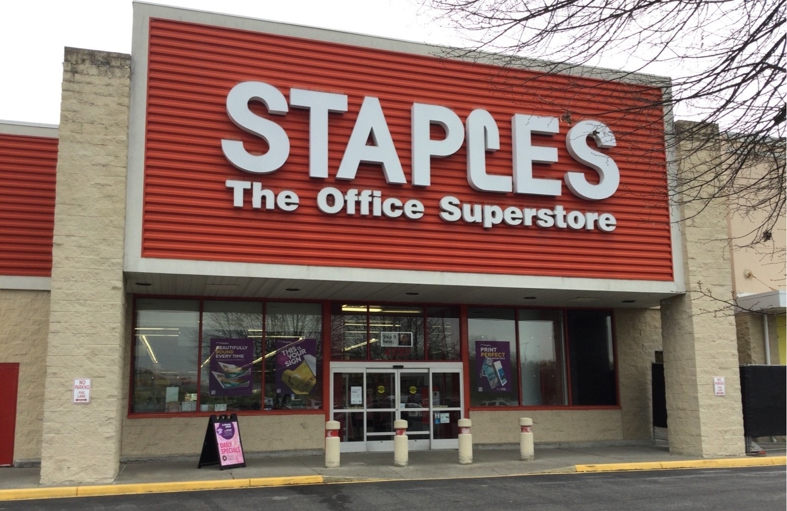 Staples® Knoxville, TN, Knoxville, 37923