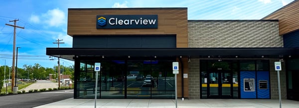 Clearview Financial Center in South Fayette, PA