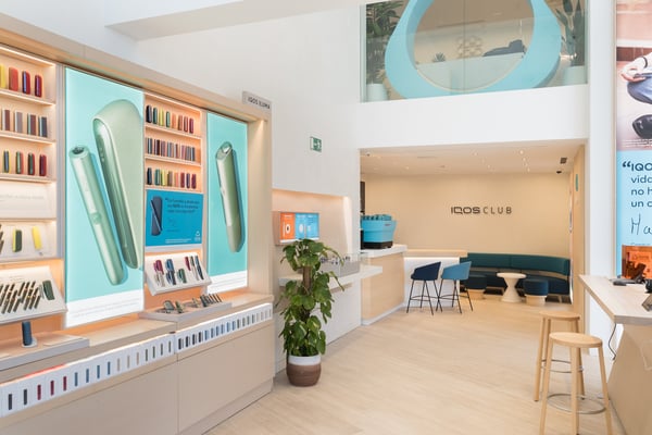 IQOS Boutique Serrano