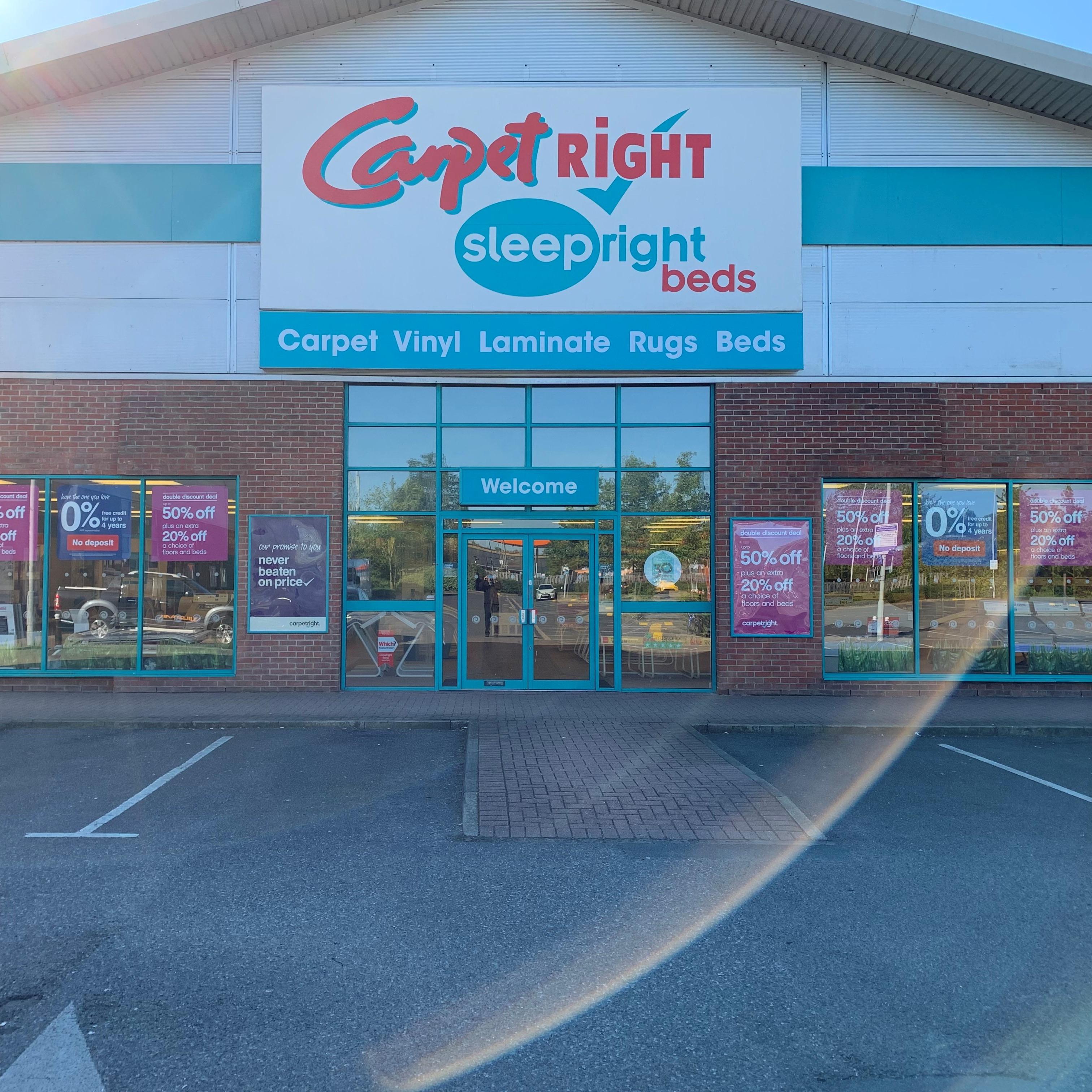 Carpetright Plc Purfleet Es Carpet Vidalondon