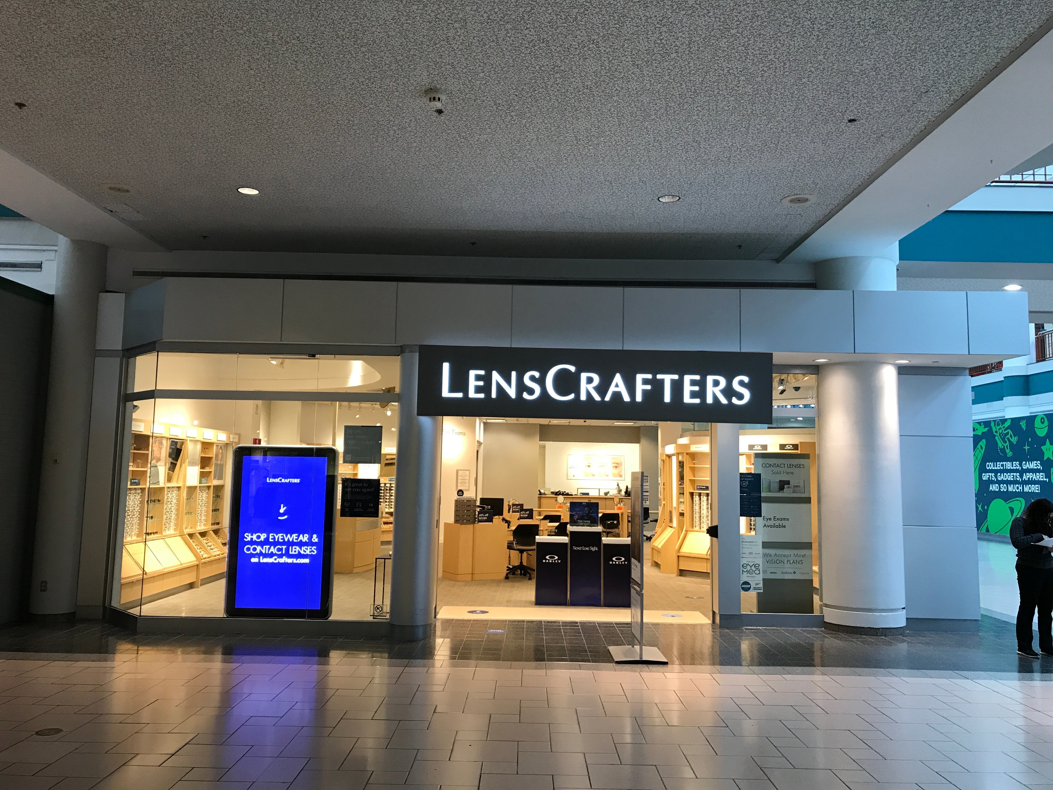 lenscrafters usa