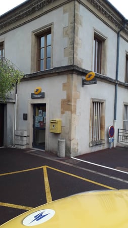 Photo du point La Poste Agence Communale FRANCHEVAL Mairie