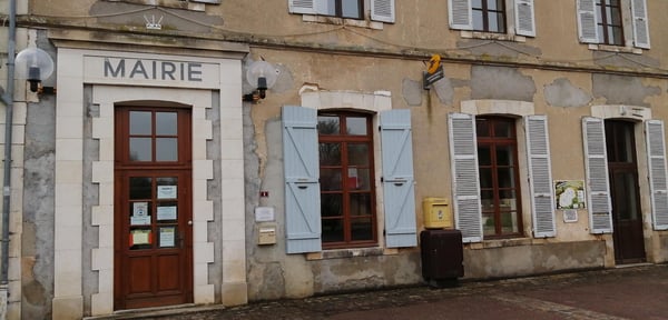 La Poste Agence Communale SAINTS Mairie