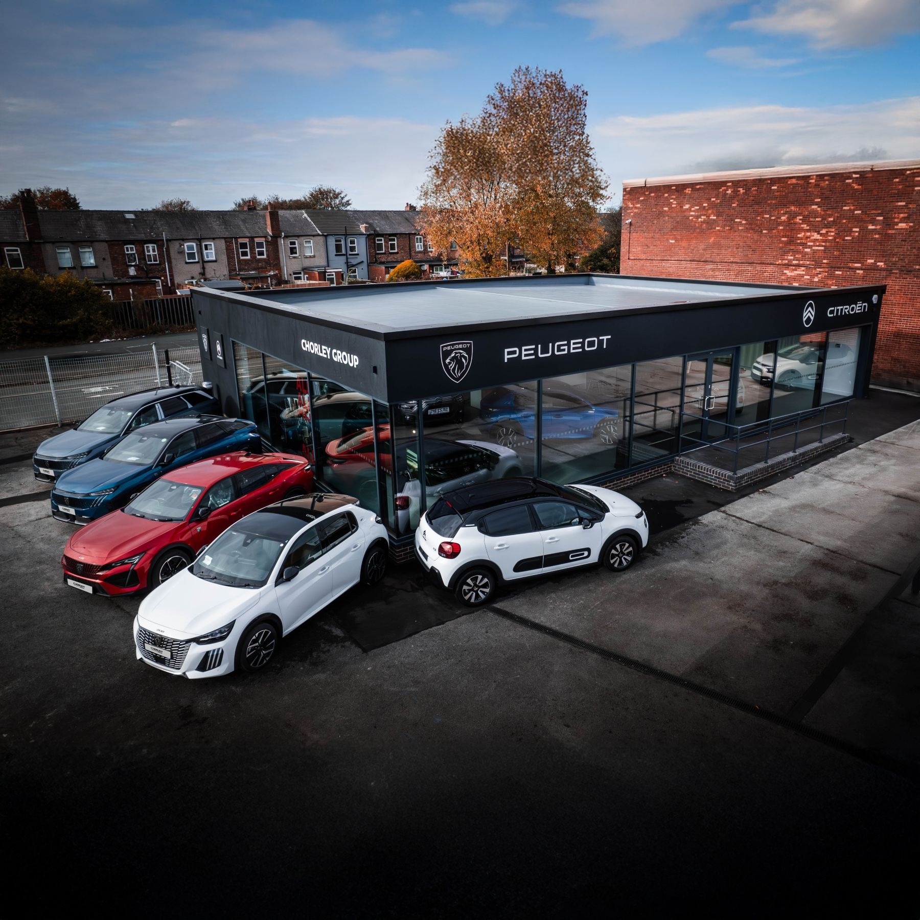 Motability Scheme at Chorley Group Peugeot Wigan