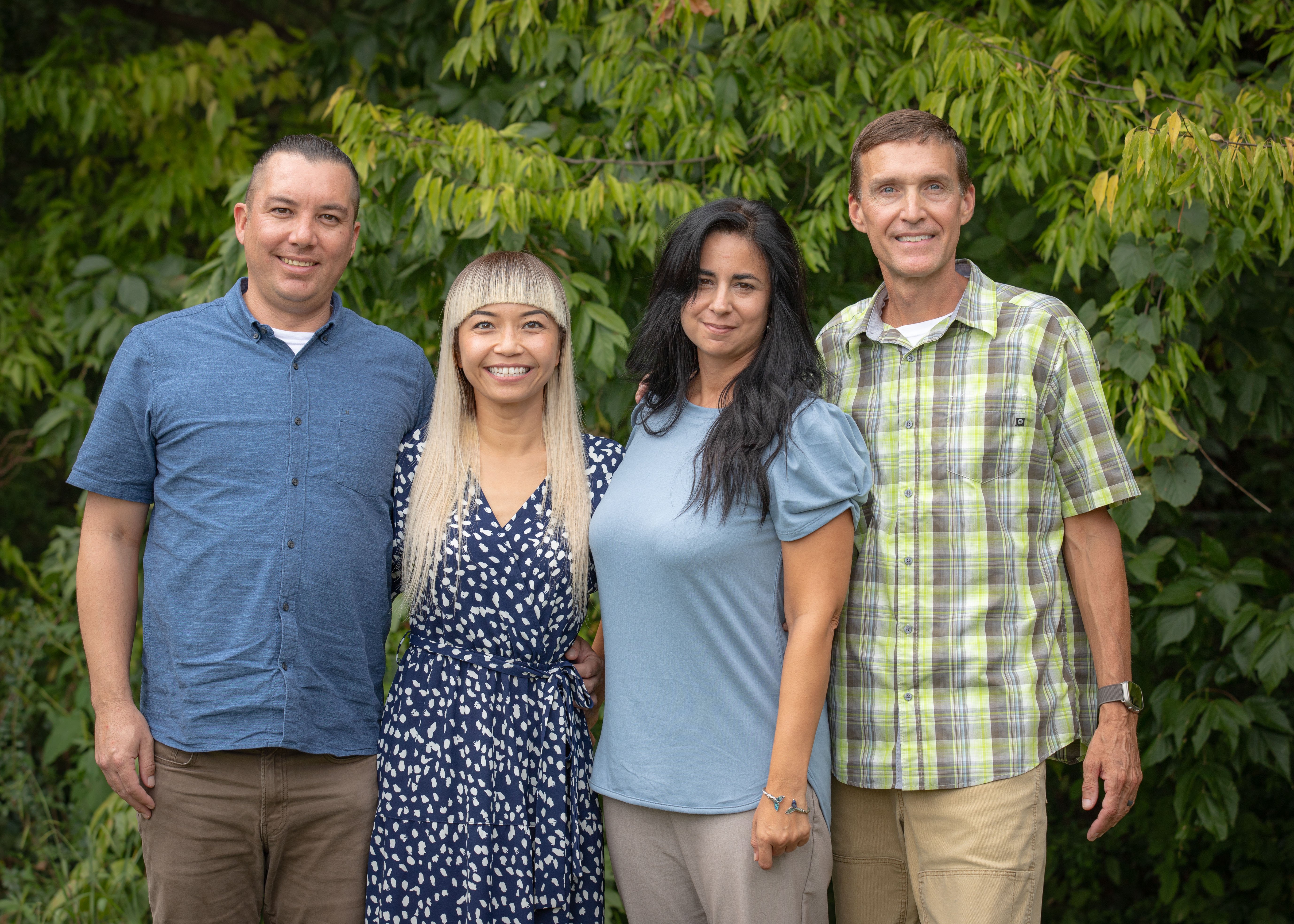 Meet our team!