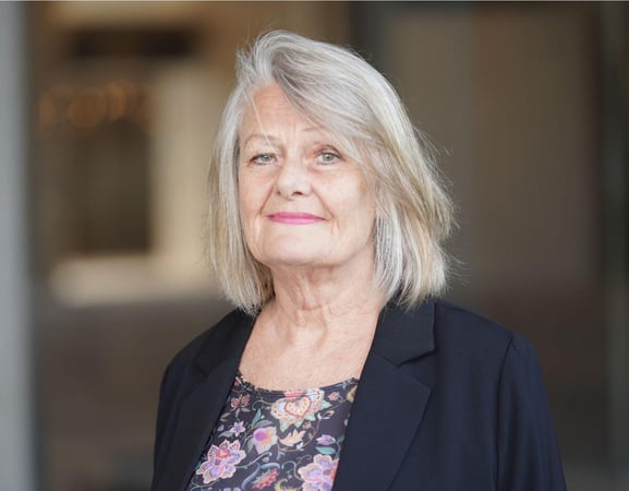 Photo of Debra Fryatt