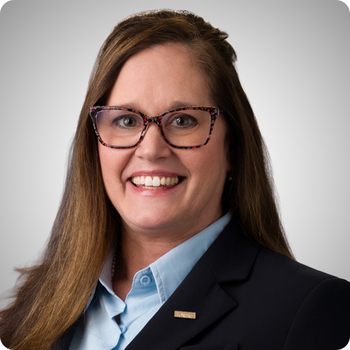 Kristina Gossett, Merchant Services Advisor