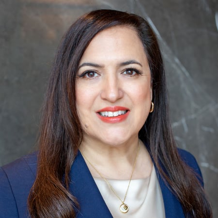 Photo of Adriana Estevez