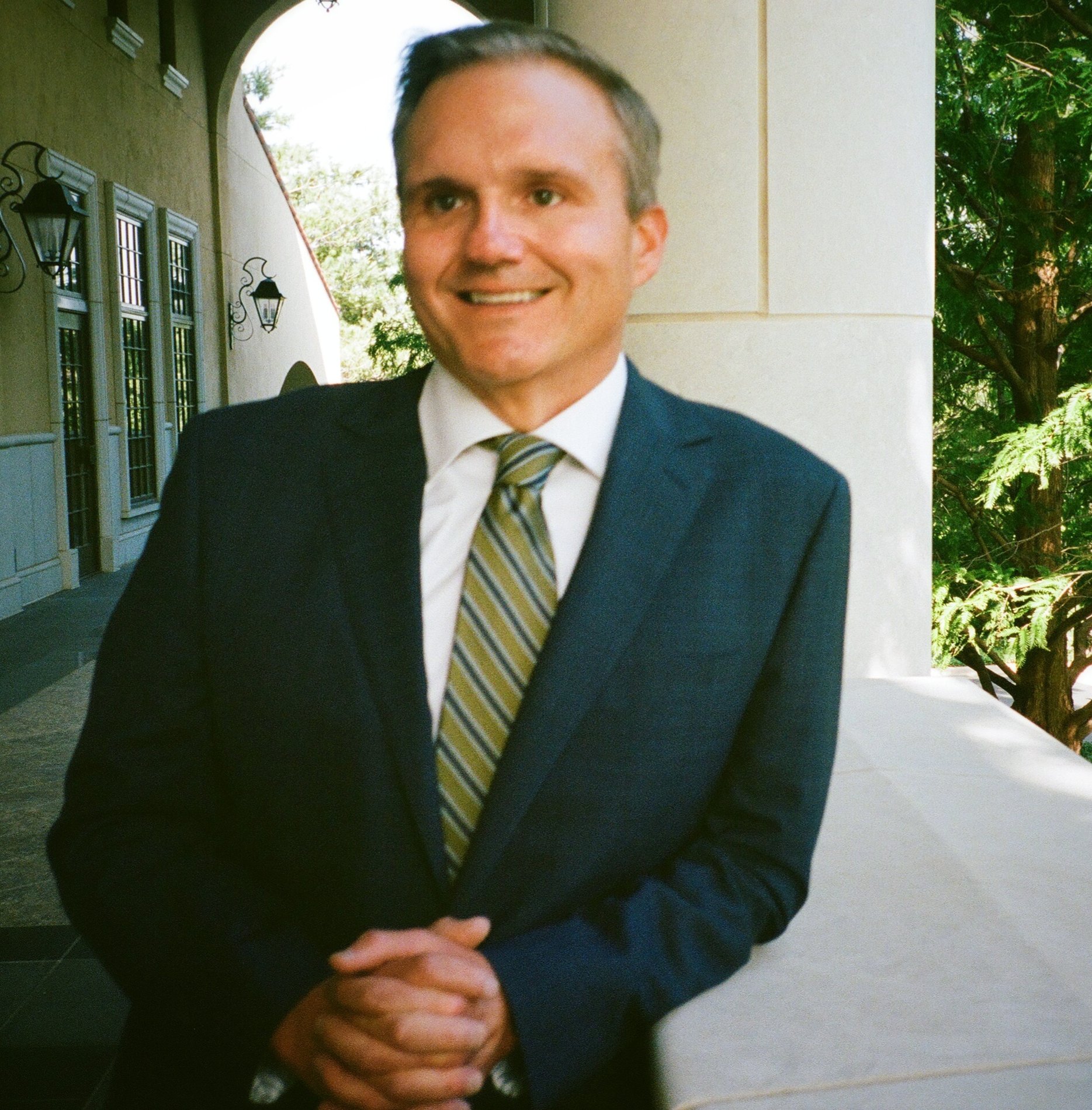 Photo of Robert Rodgers - Morgan Stanley