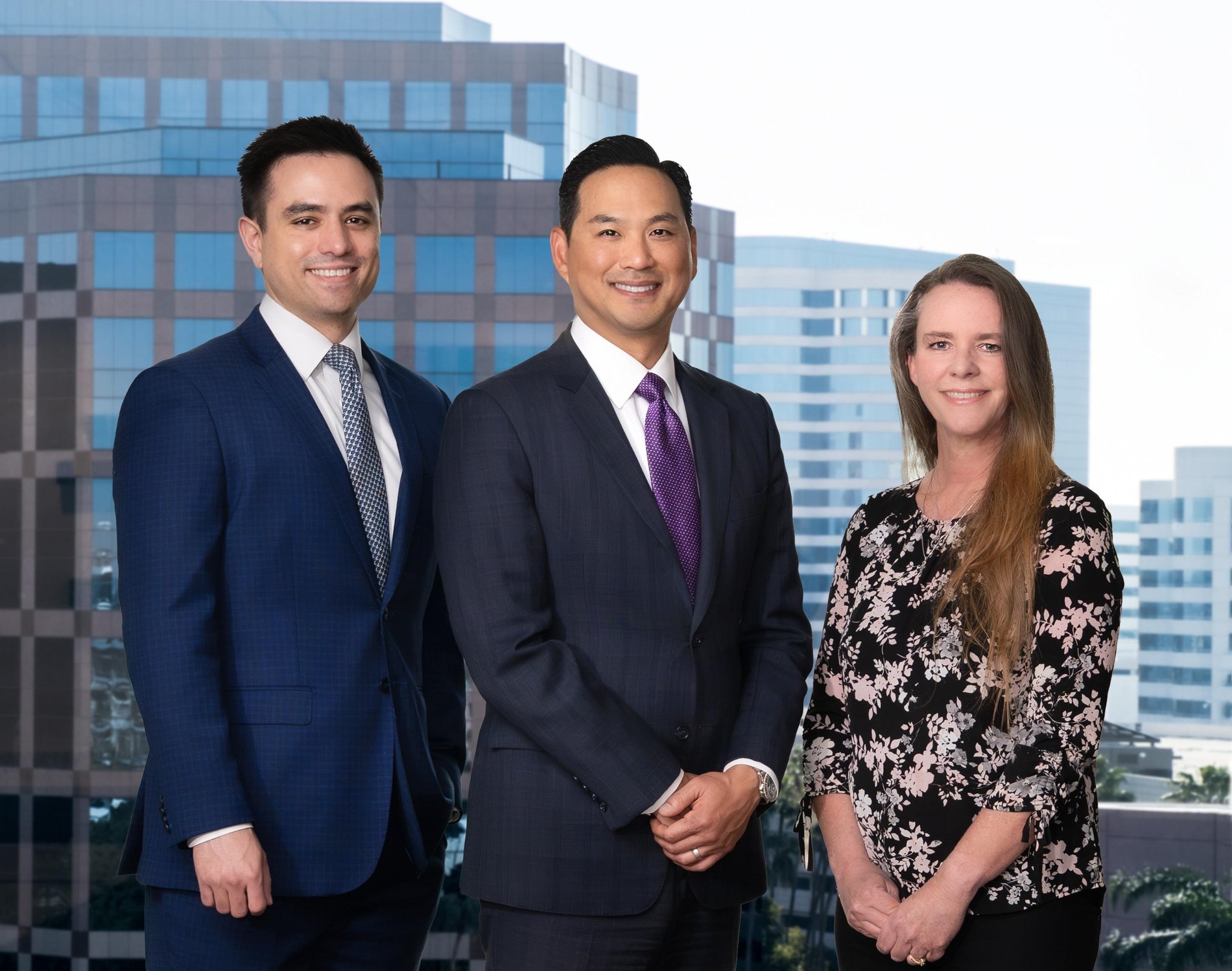Photo of The Woo Group - Morgan Stanley