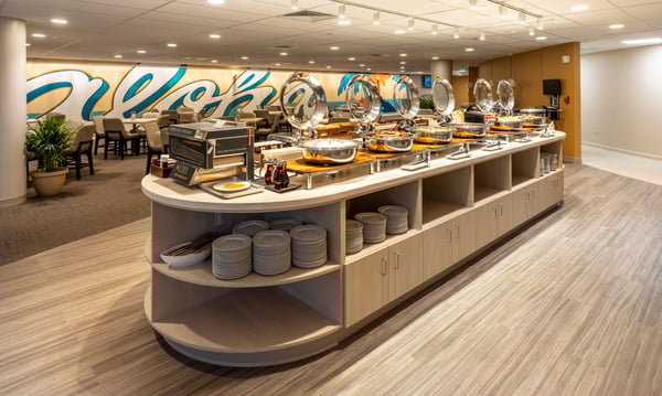 ルックJTBルアナラウンジ