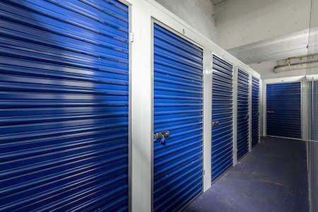 100 Riverside storage facility on the upper west side