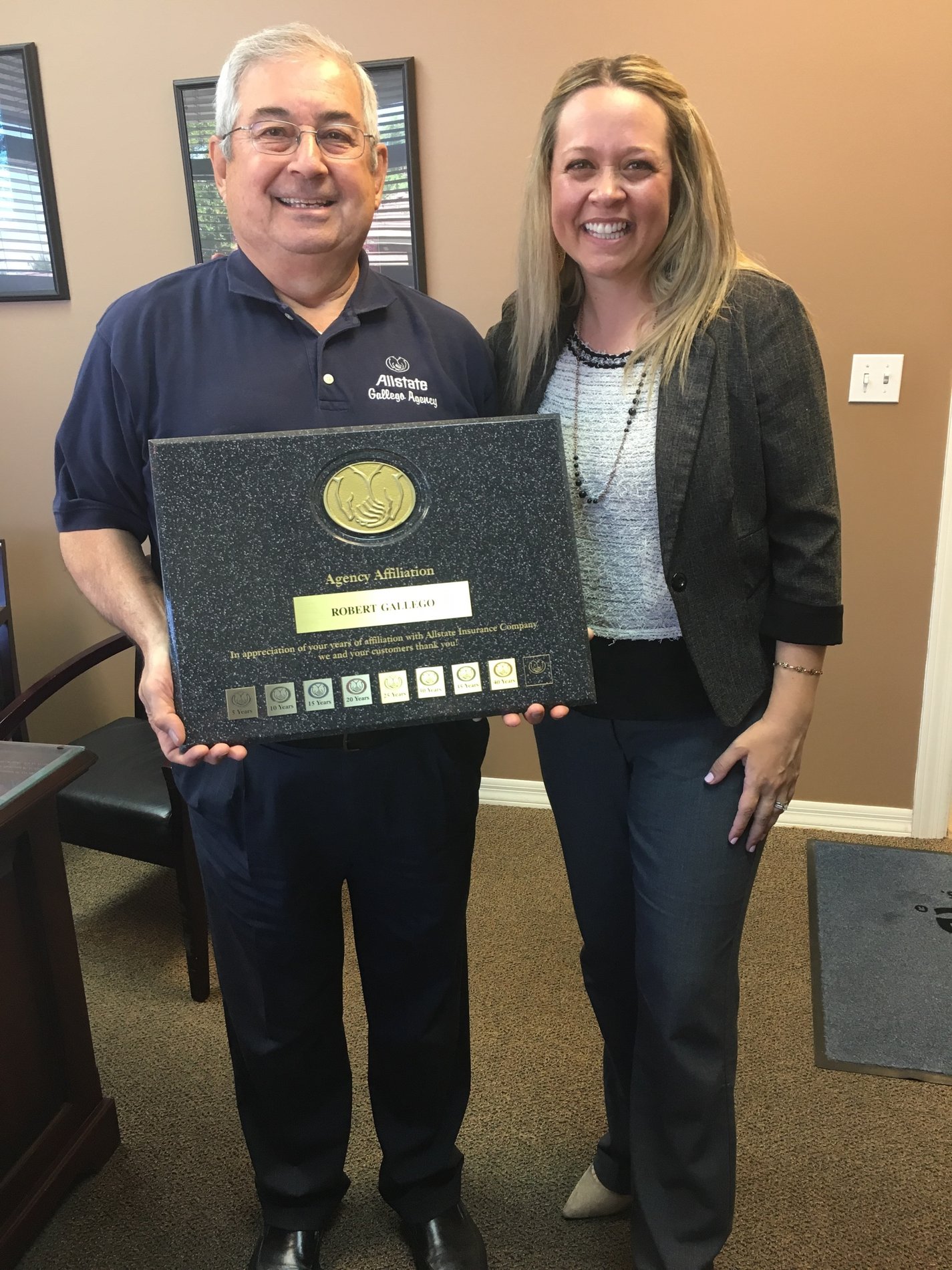 Allstate Car Insurance in Chandler, AZ Robert Gallego