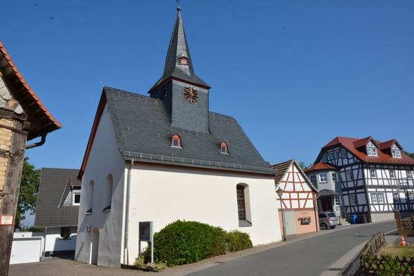 Evangelische Kirche Dasbach - Evangelische Johanneskirchengemeinde Niederseelbach