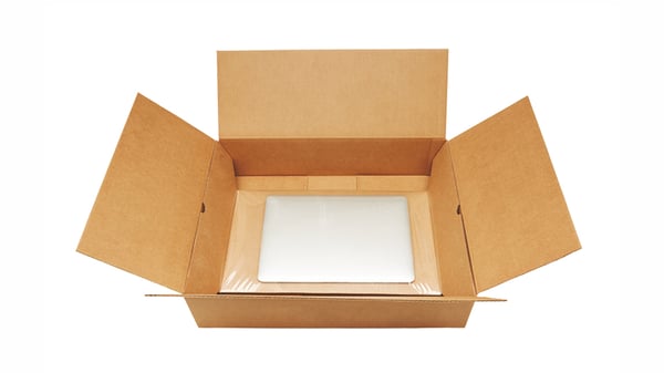 Caja Estándar 600x400x400 (Mudanza) - Super Cajas Web