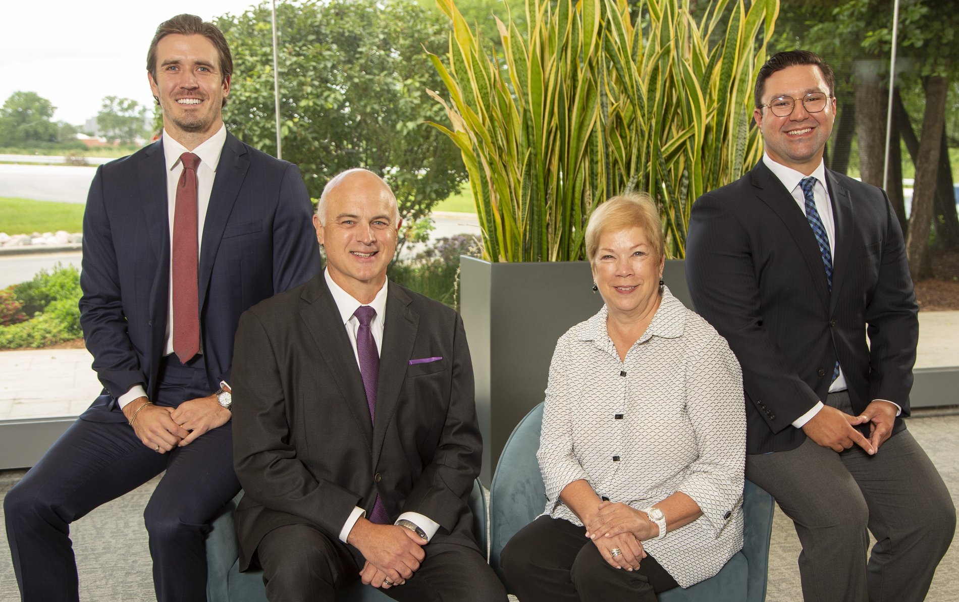 Photo of The Transition Group - Morgan Stanley