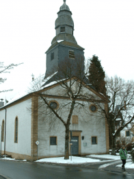 Evangelische Schlosskirche Allenbach - Evangelische Kirchengemeinde in Allenbach