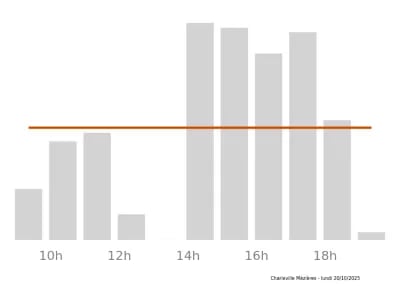 Voir le trafic sur Google maps https://maps.google.com/maps?cid=7566099288112794656