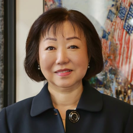 Photo of Mindy M. Kim