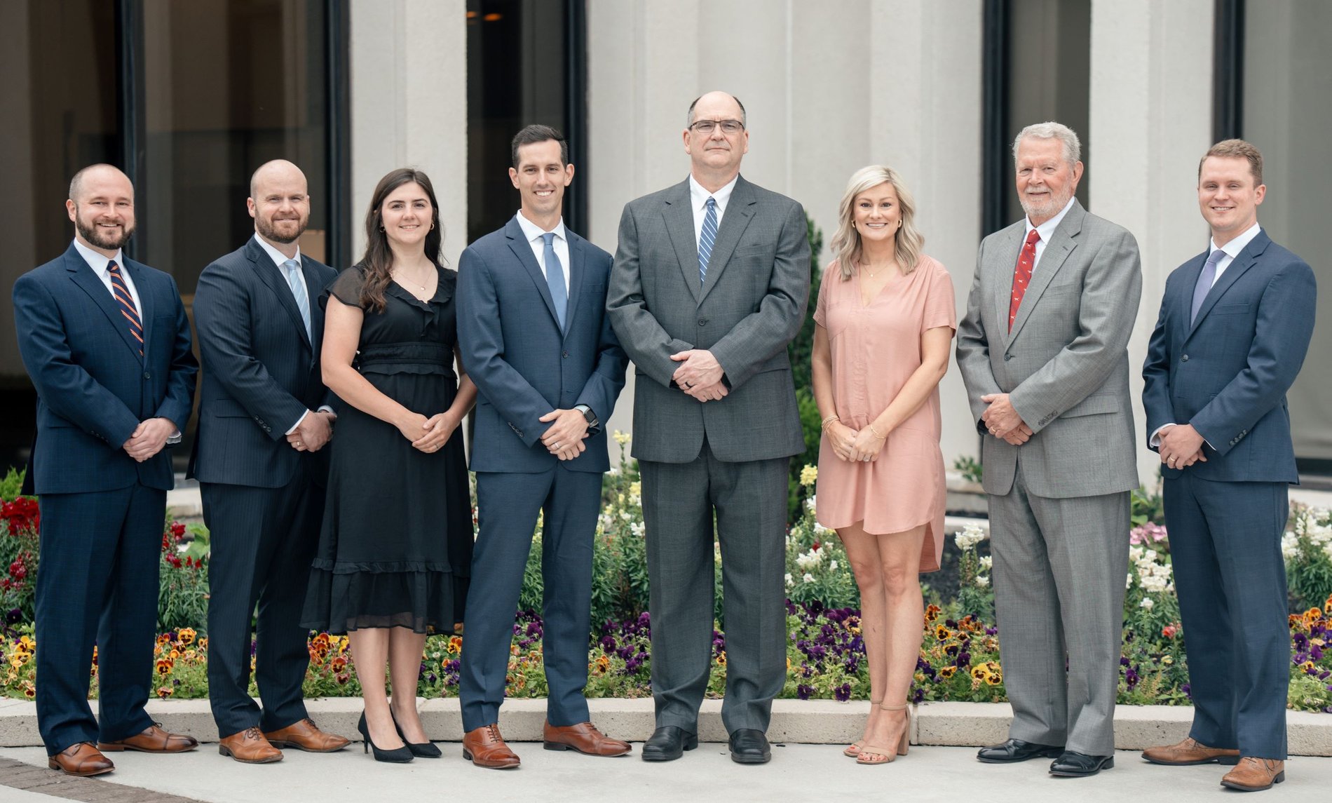 Photo of The Belew & Connolly Team - Morgan Stanley Financial Advisors