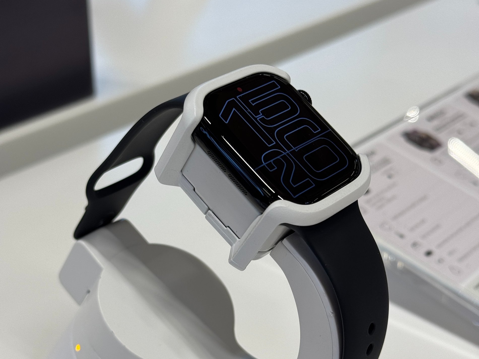 apple, watch, serie 10, boulanger montévrain