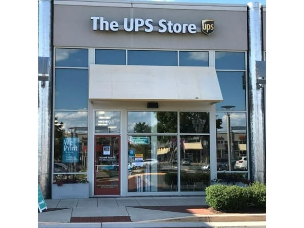 Facade of The UPS Store Center at Innovation (Bristow / Manassas)