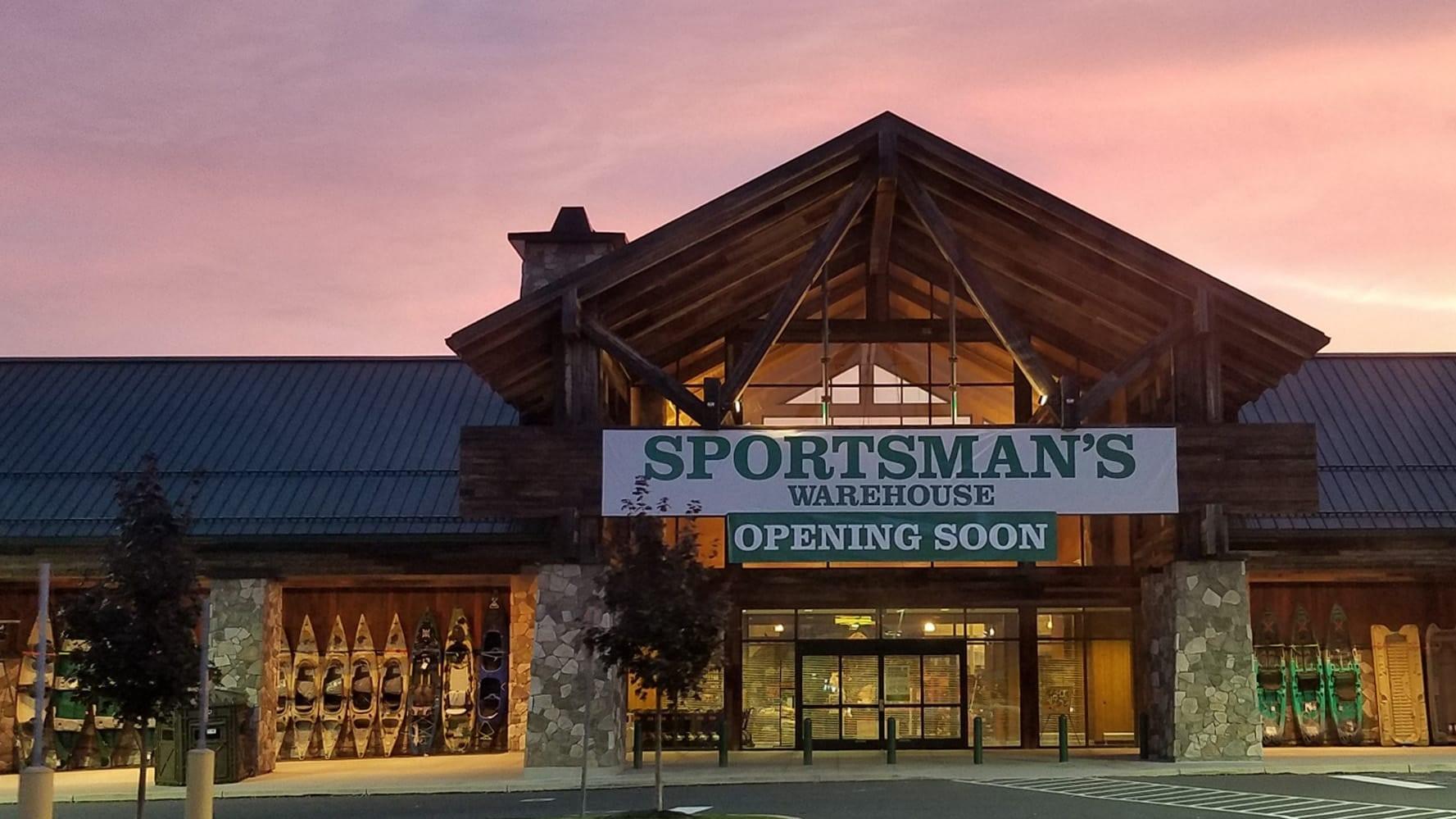 Sportsman's Warehouse Asheville Outdoor Sports Store in Asheville, NC