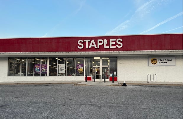 Staples at Arundel Mills® - A Shopping Center in Hanover, MD - A Simon  Property