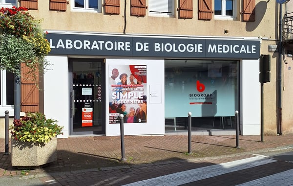 Biogroup Bretagne - Guer - Accueil