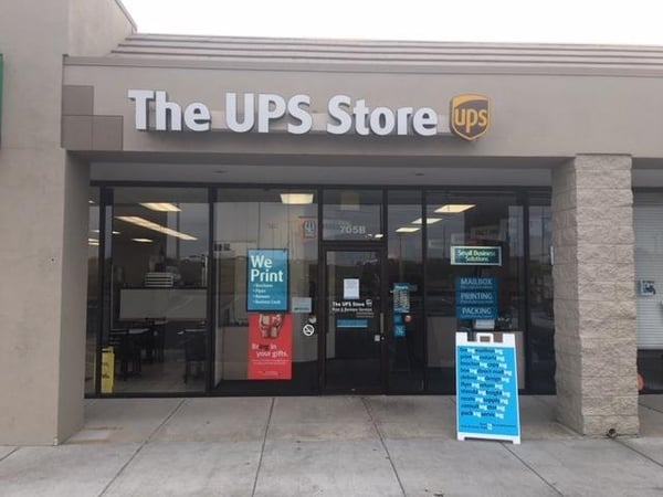 The UPS Store | Ship & Print Here > 705-B SE Melody Ln