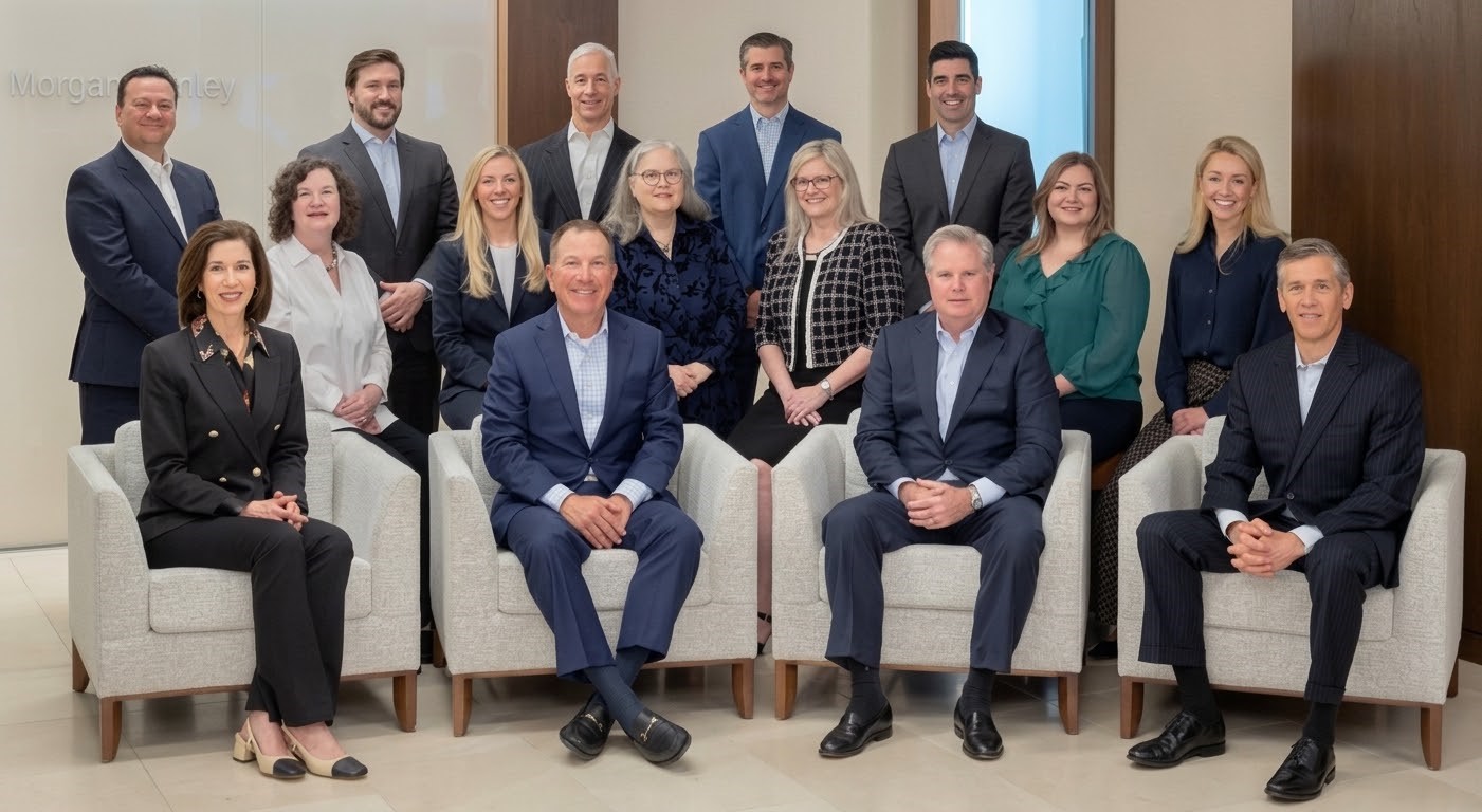 Photo of The Premier Group - Morgan Stanley