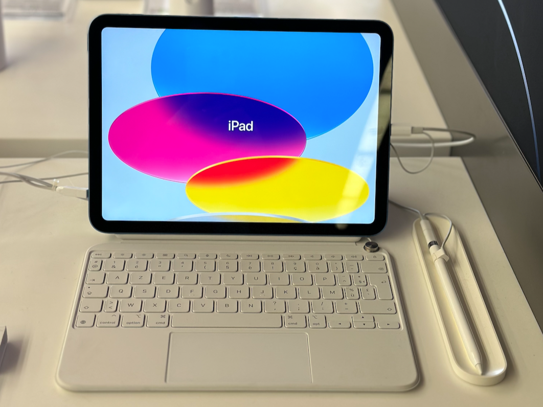 apple ipad- Boulanger Troyes-Saint Parres Aux Tertres