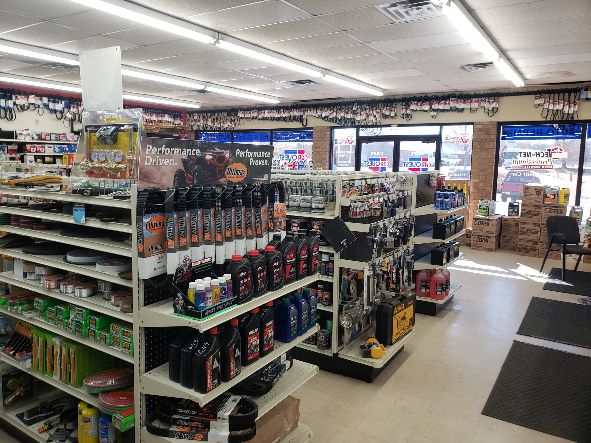 Carquest Auto Parts - COLE'S CARQUEST in Munford, TN 38058 | 1308 ...