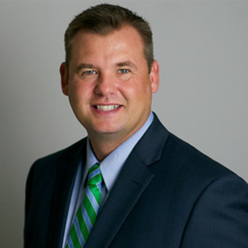 Headshot of Luke McCormick - TD Wealth Relationship Manager